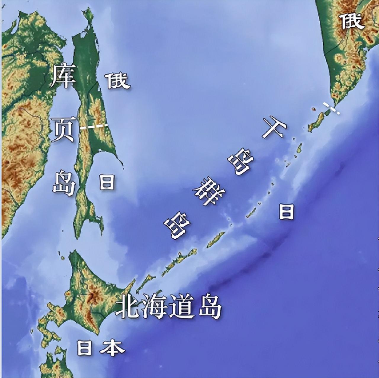 1960年苏联提出一个条件若接受就归还北方四岛日本却不敢答应