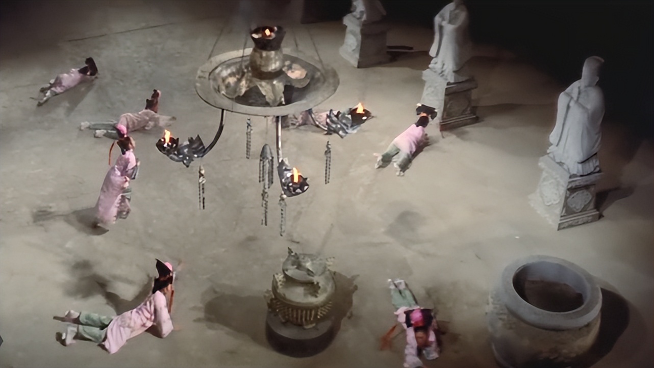 古代帝王用活人殉葬,那活人在墓穴中究竟能活多久