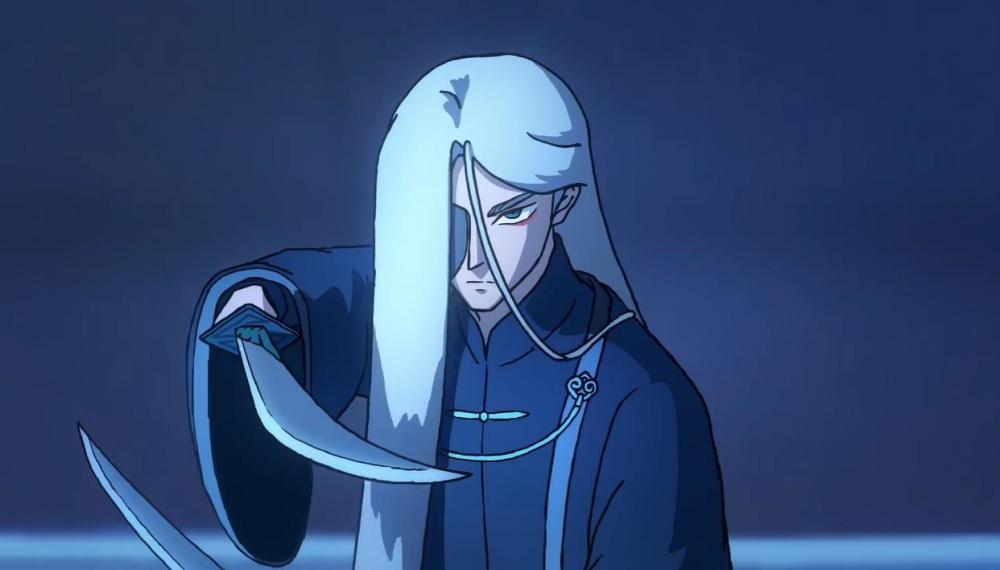 刺客伍六七:青凤面具下隐藏真相,伍六七不是目标,刺客首领才是