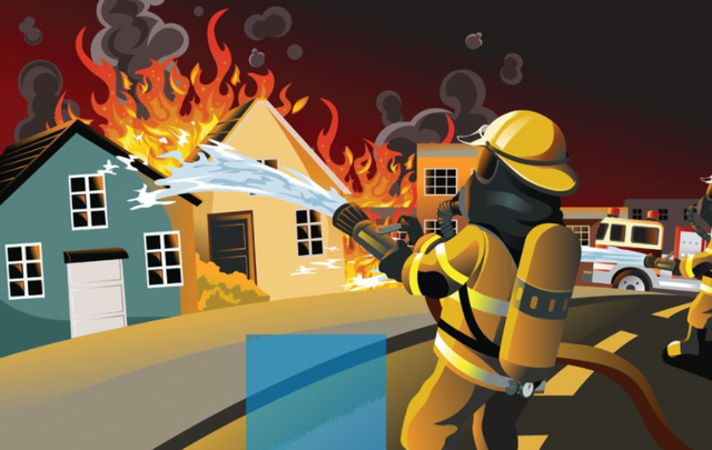 揪心!贵州贵阳发生一起火灾,现场黑烟滚滚,情况令人担忧