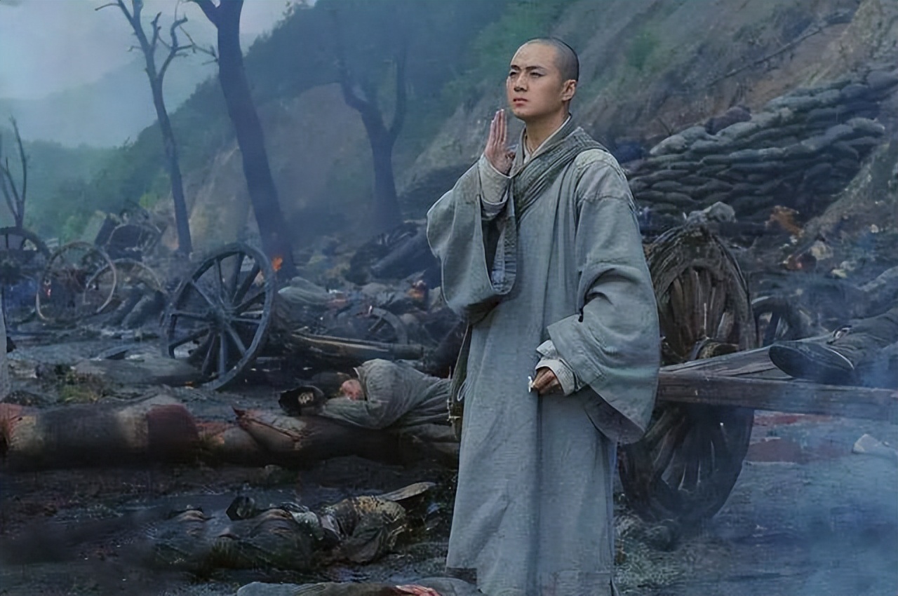 苏曼殊吃60多个包子饮冰6斤,暴食而亡,陈独秀一句话道出真相