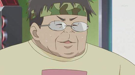 樱花妹确实说过想和阿宅谈恋爱,但并不包括三百斤油腻中年肥宅!