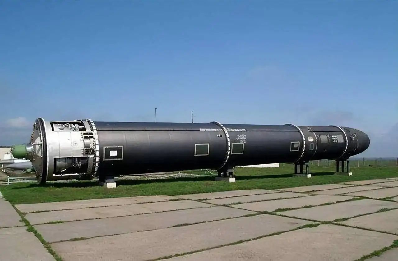 美取消试射俄升级加码,萨尔马特洲际导弹试射成功,俄亮出核大棒