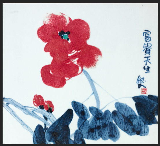 陶瓷名人"熊钢如"