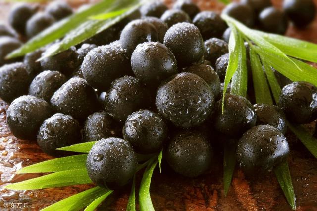 叫acai的水果,被老外称为"生命之果",能杀癌细胞,中国才开种
