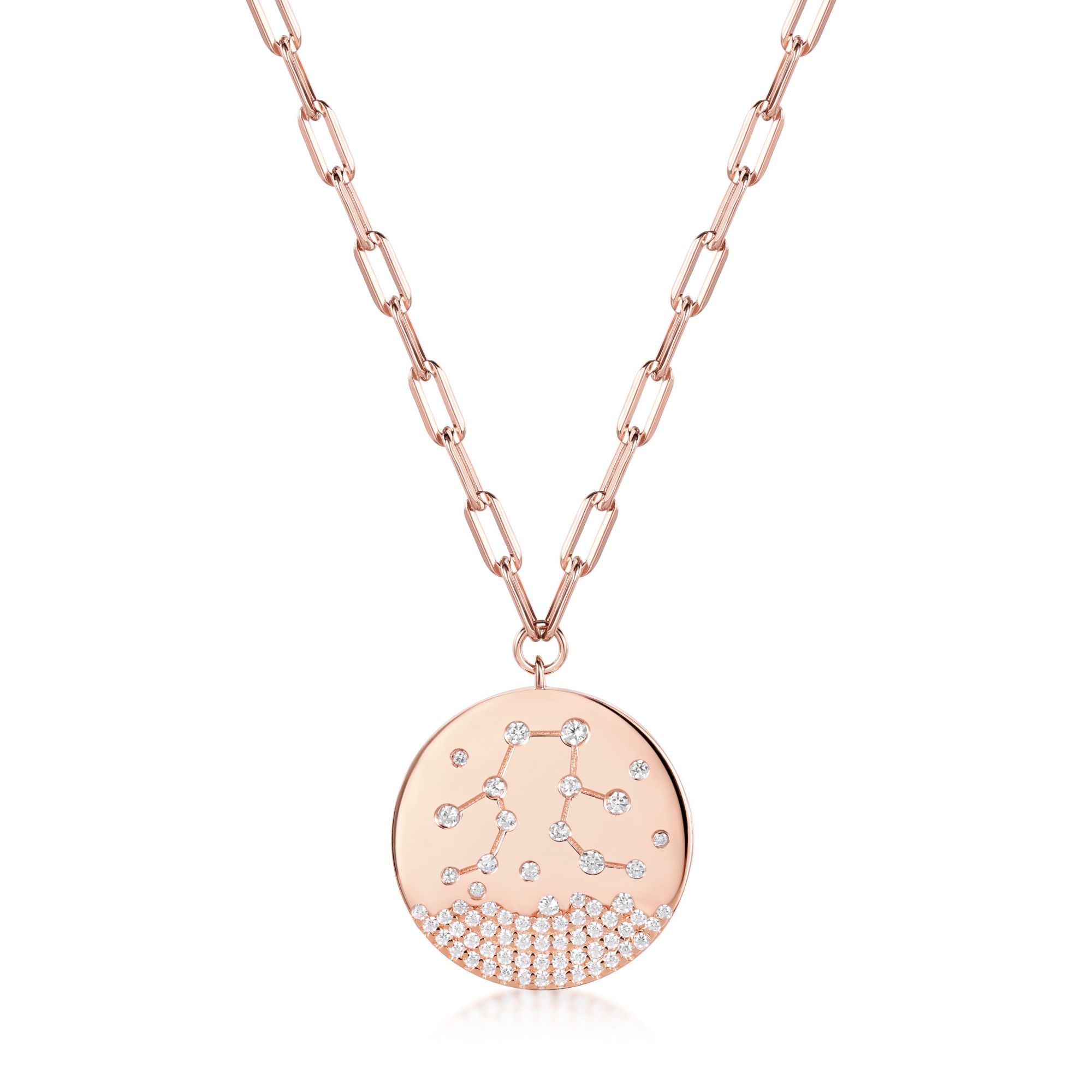 双子座项链 天生冒险家的双子