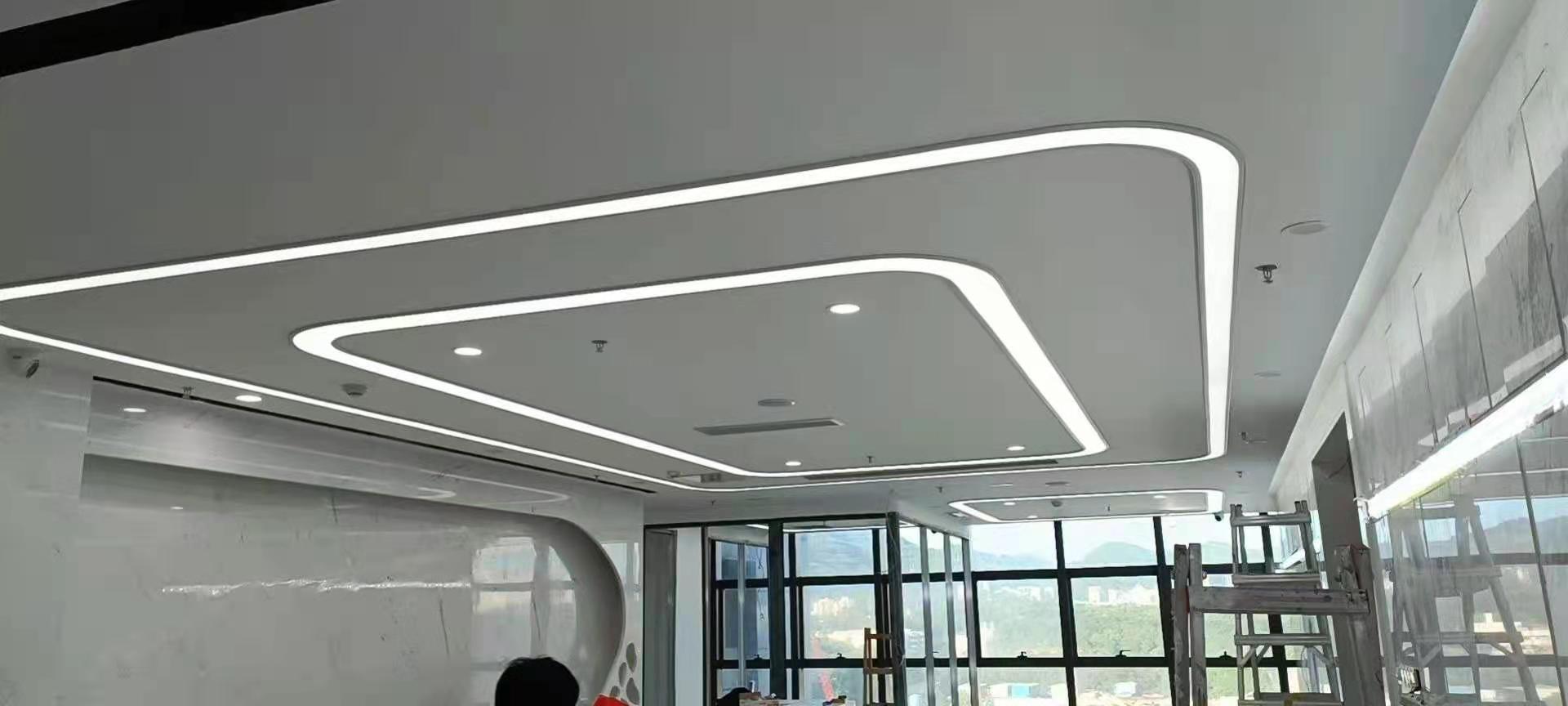 西安软膜天花厂家地址的简单介绍