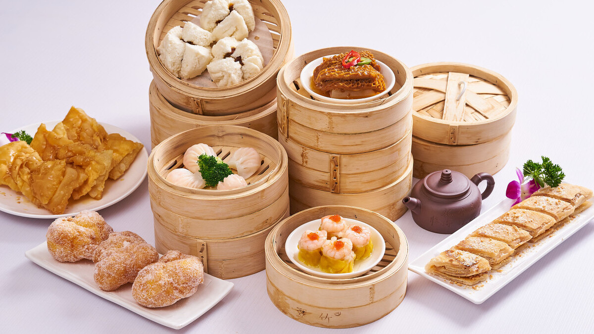 精致广式早茶,盘点必吃3样必吃茶点,口味多变又精致美观!