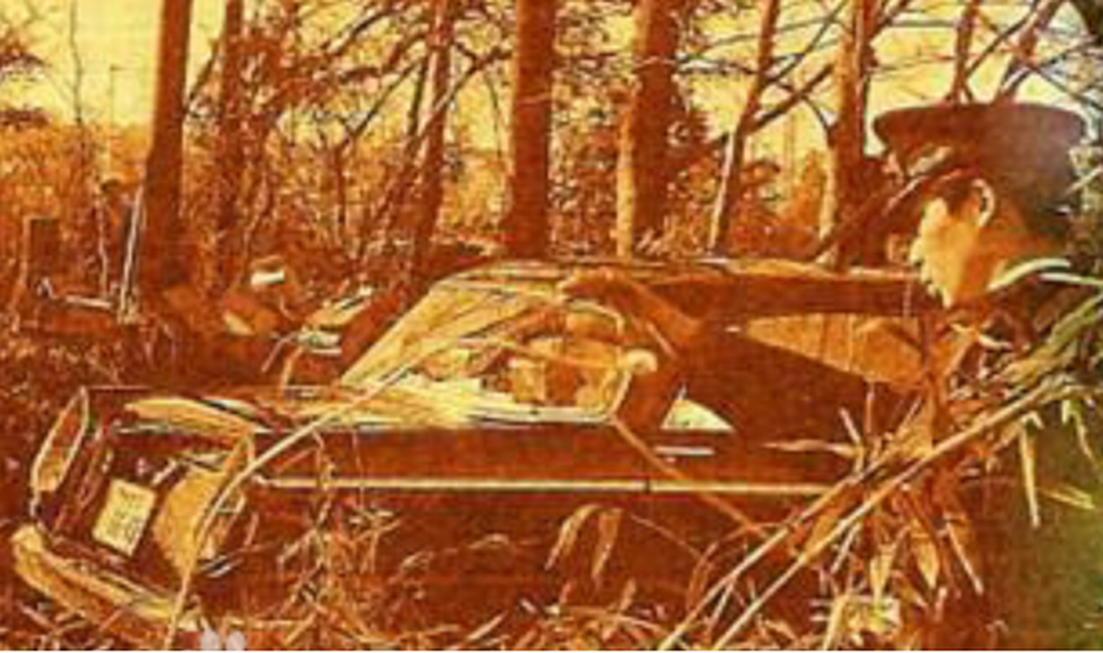 1968年,一日本"警察"强行拦停装有3亿日元的运钞车,并称要开展"例行