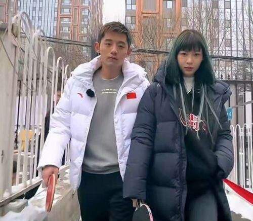 爆张继科与新女友秘密生子,与痞幼曾交往过,女方自曝被骗400万