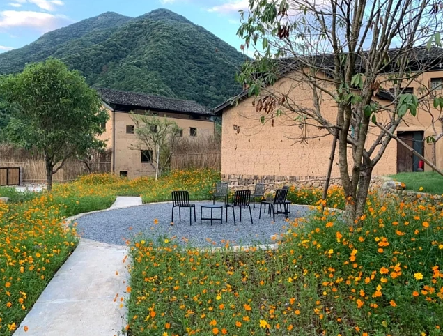 索尔园林集团——民宿景观设计要突出自然之美