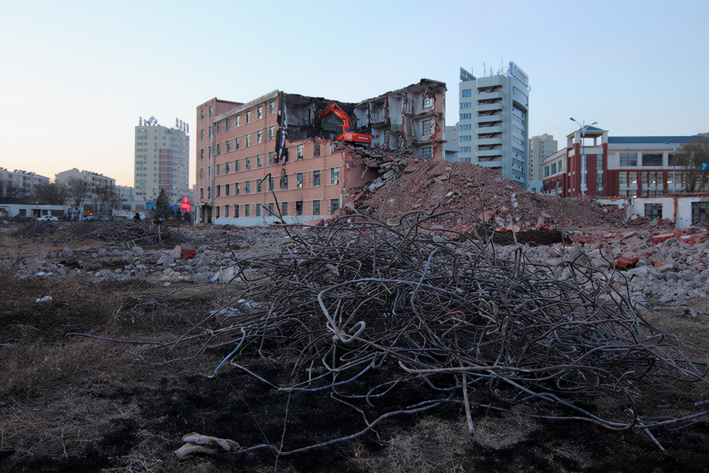 被500万拆迁款砸中在北京市朝阳区西南部有着一座名叫红寺村的城中村