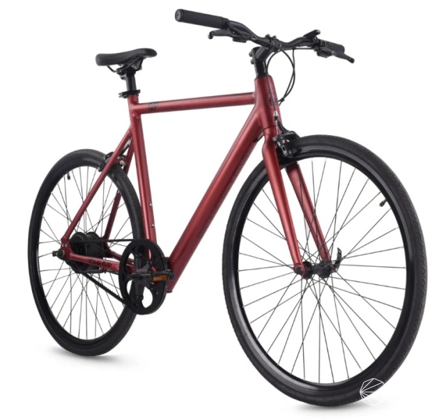 极简设计!ride1up推出皮带传动电动自行车,售价7022元起
