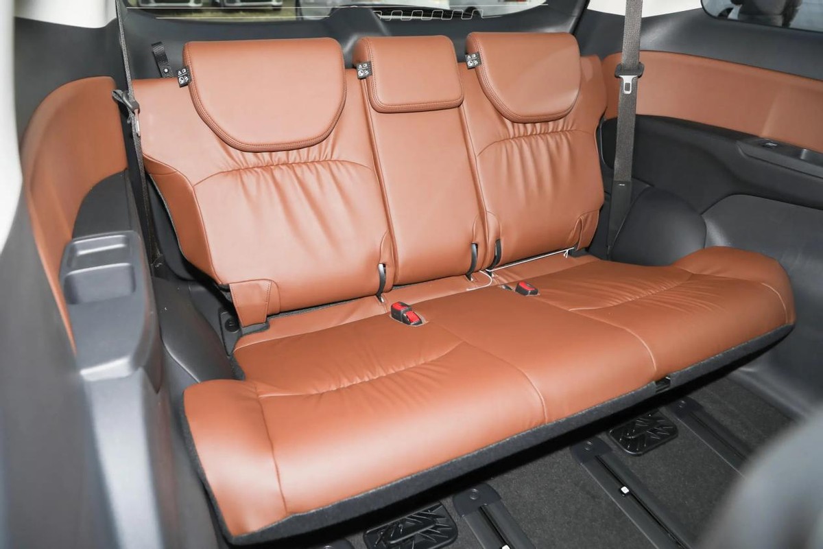 都是"魔术座椅" 大空间!凯捷280t的体验感能与奥德赛齐平?