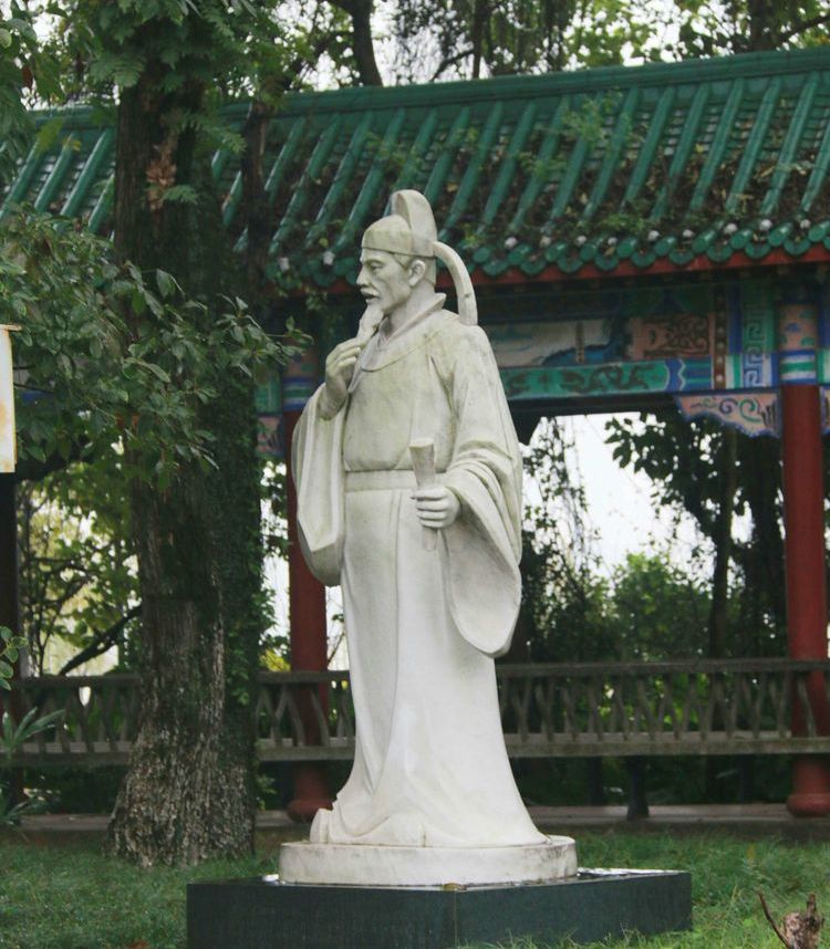 速看,九江这三位古代名人,其中两位是我们很熟悉的诗人!