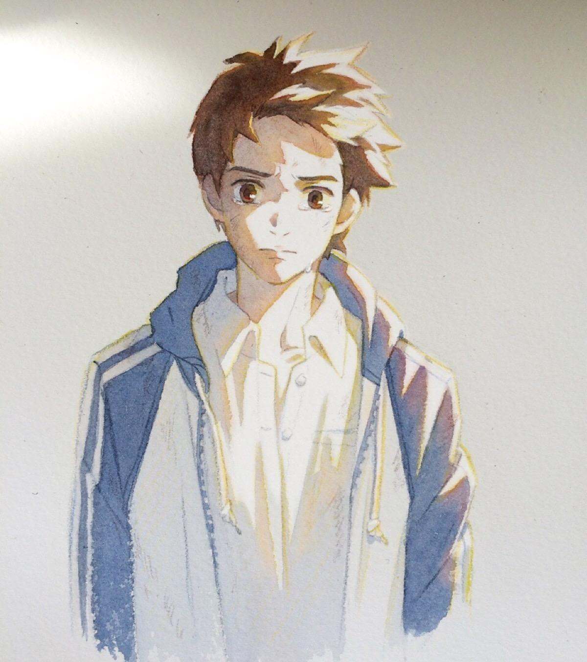 贺朝夫斯基的背影,白天叫义父,你还知道哪些纯爱小说里的梗?