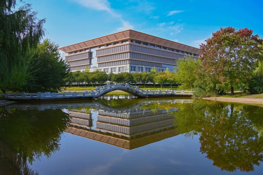 洛阳师范学院 新校区图片