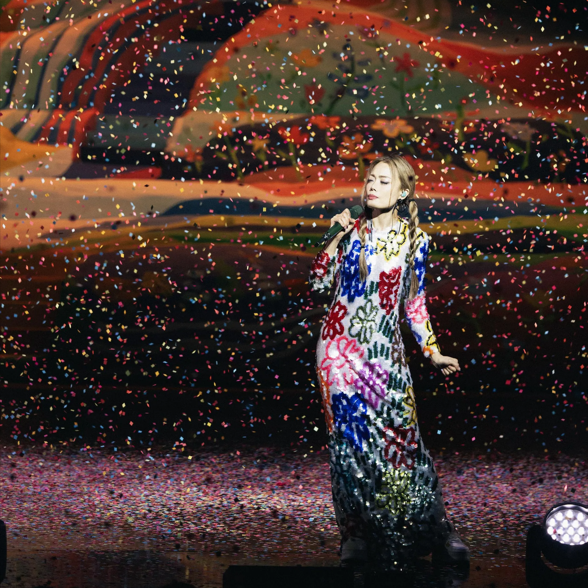 43岁容祖儿自曝我再不搞就没得生啦公开三项择偶条件引爆笑