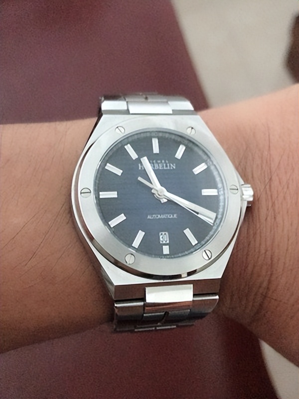 赫柏林全自动机械手表怎么样,赫柏林满天星手表值得购买吗