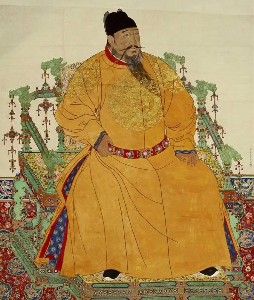 太祖和高祖有何区别?为什么有的开国皇帝叫太祖,而有的叫高祖?