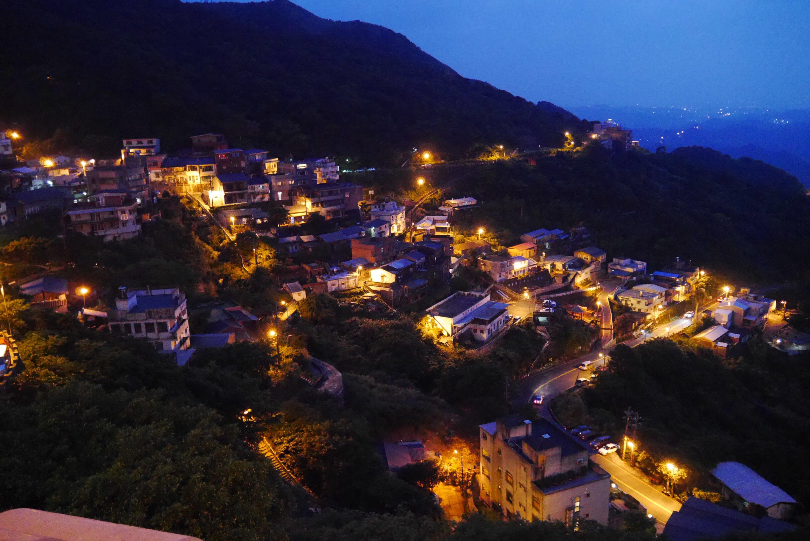 福建省龙岩市漳平市南洋乡北寮村——美丽乡村