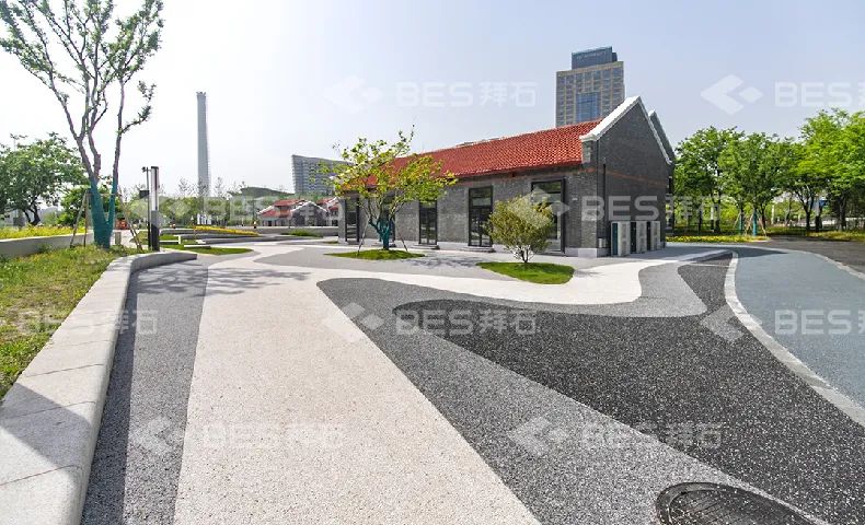 透水篇|透水铺装材料在海绵城市中的应用