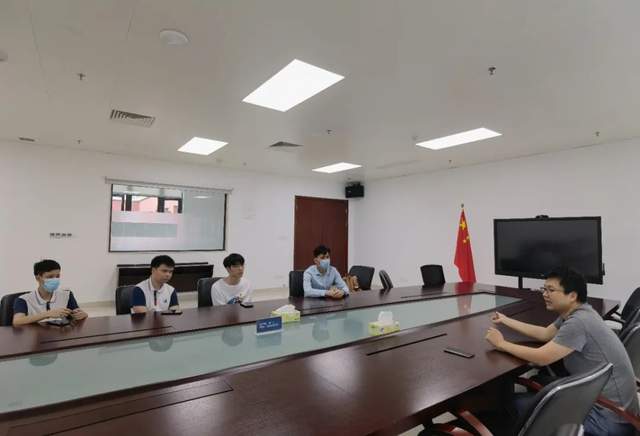 广州市轻工技师学院:守护国家信息安全,我与中国赛宝同行