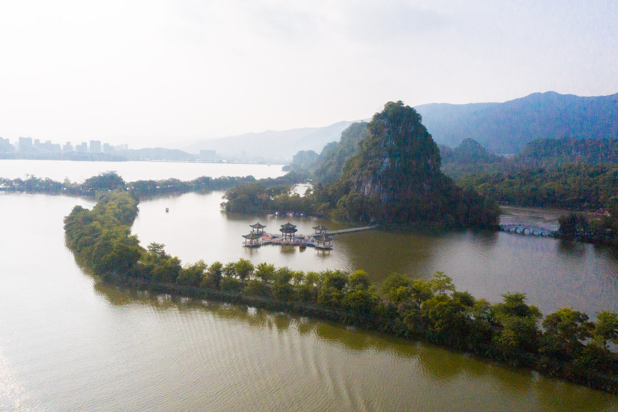 岩前村,肇庆最文艺的村庄,太适合拍照了