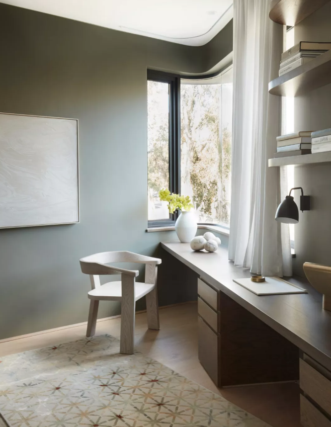 转角窗视角打开不一样的风景