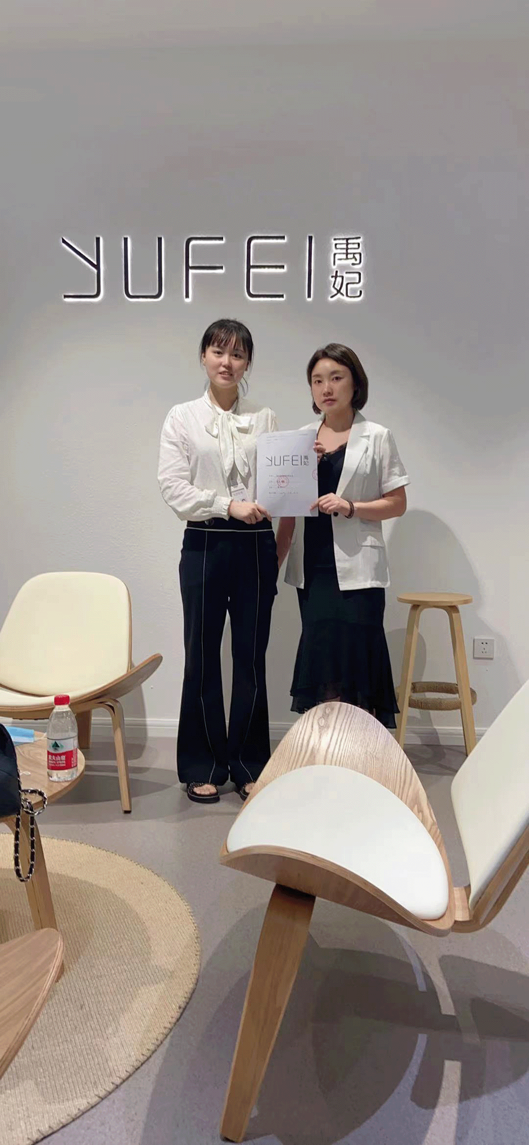 YUFEI禹妃| 签约捷报(图3)
