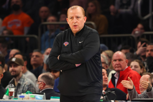 从东部第4到倒数第4!曝尼克斯拒绝换帅 锡伯杜继续执教