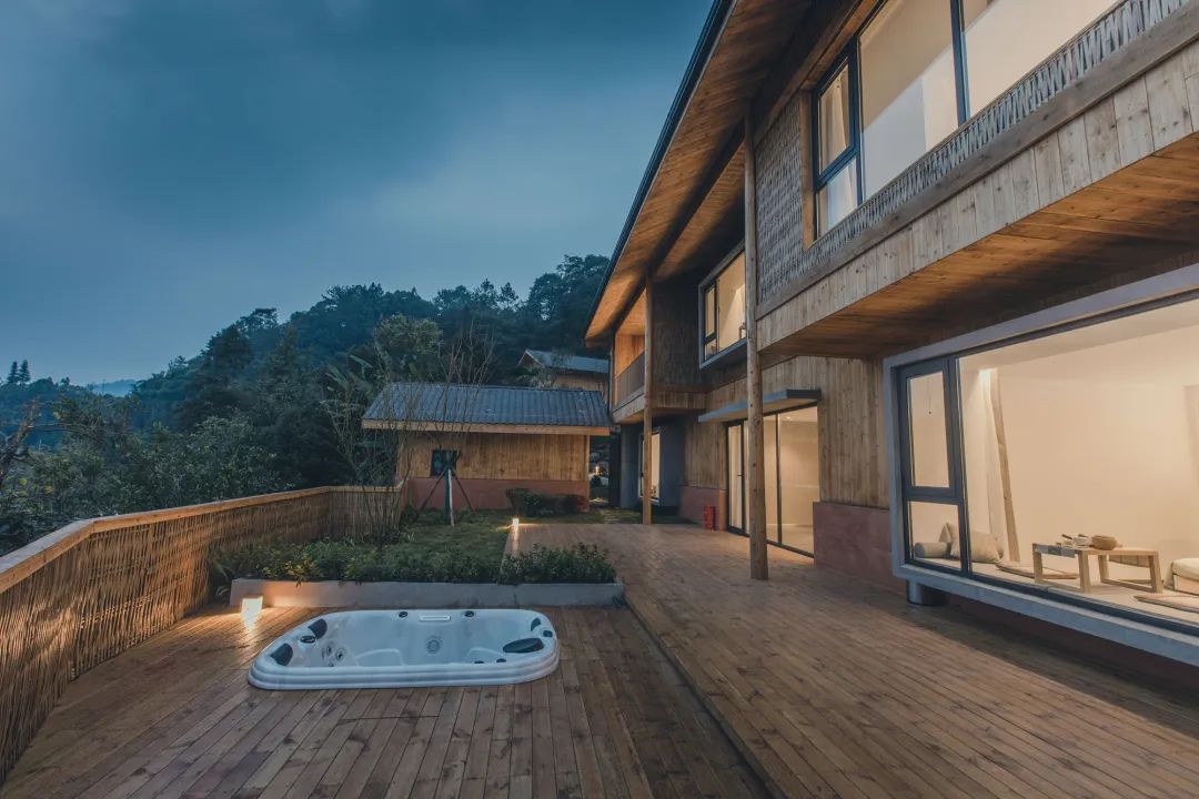 乐山这10家酒店民宿,冬天一定要去睡一晚!