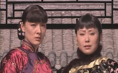 白景琦的表妹香伶,一个大宅门中被忽略的最有担当有胸襟的女孩