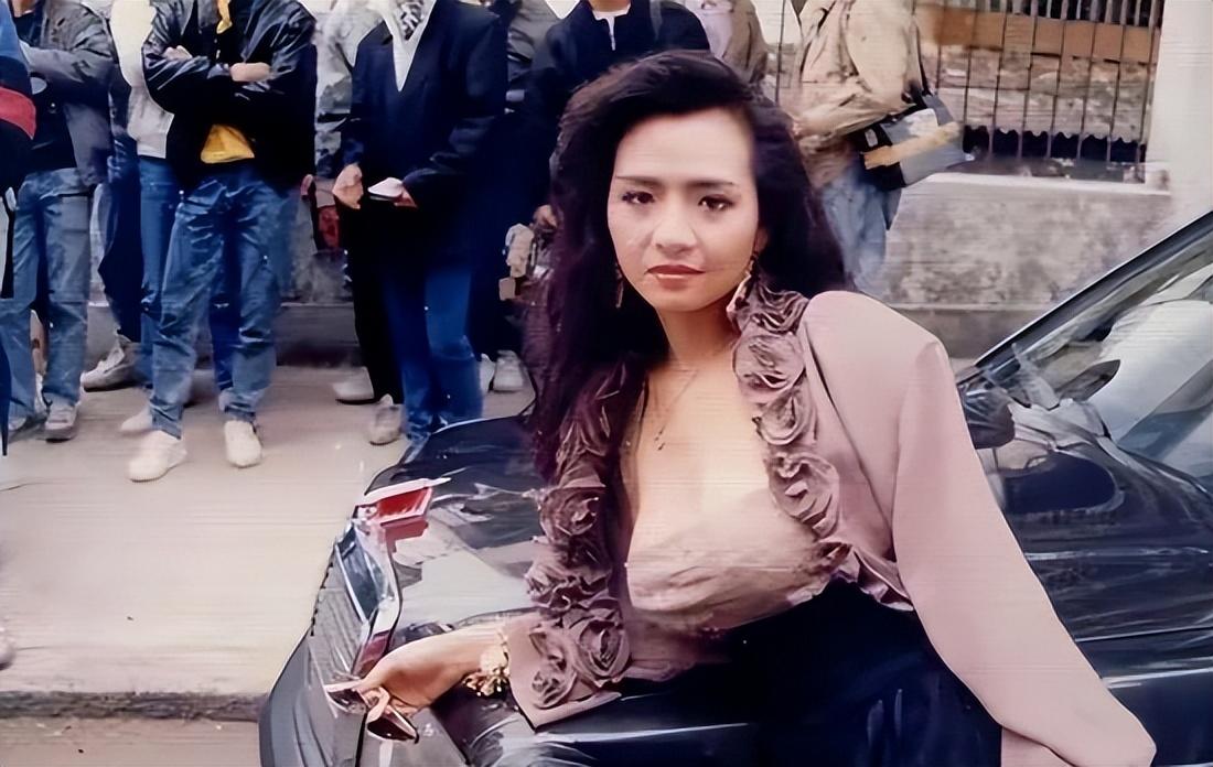 风韵犹存叶子楣