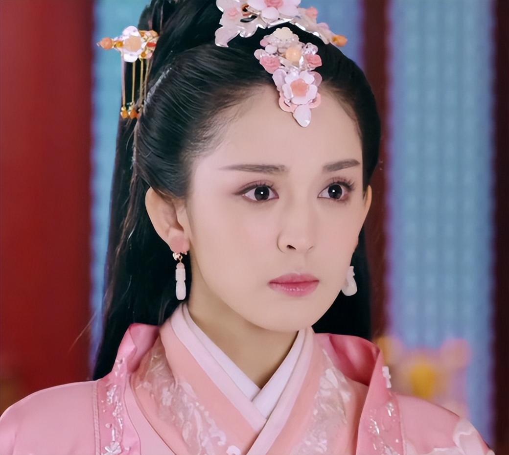 古力娜扎凭什么经过网曝后,还能出演女主