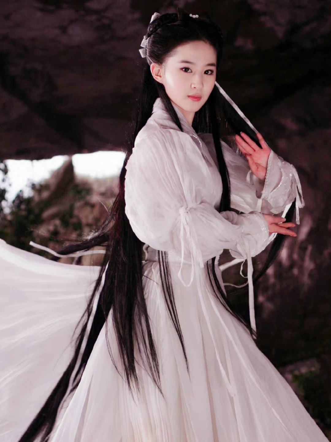 各版本小龙女,刘亦菲最美!