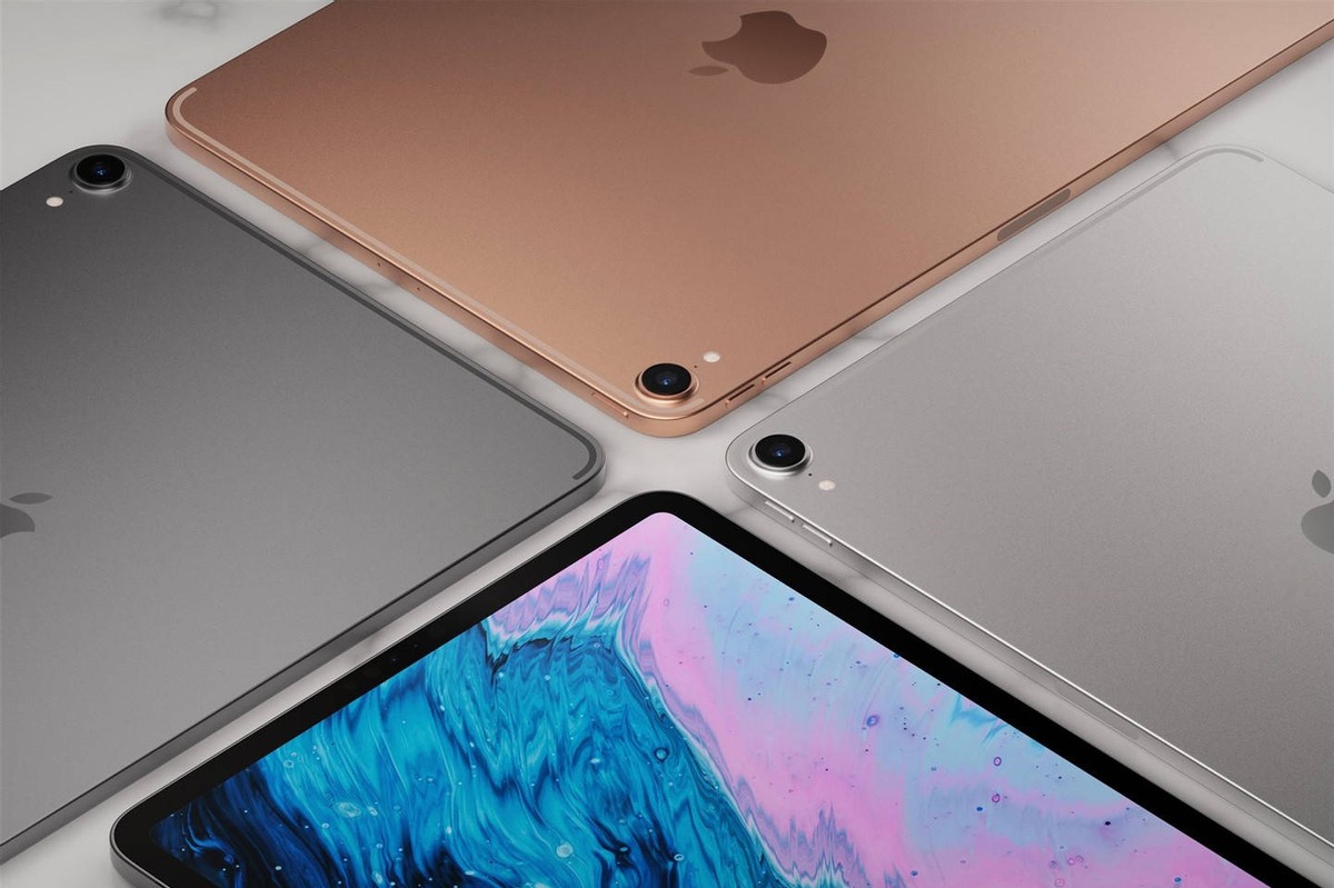 ipad air 3是苹果公司于2019年3月发布的一款平板电脑