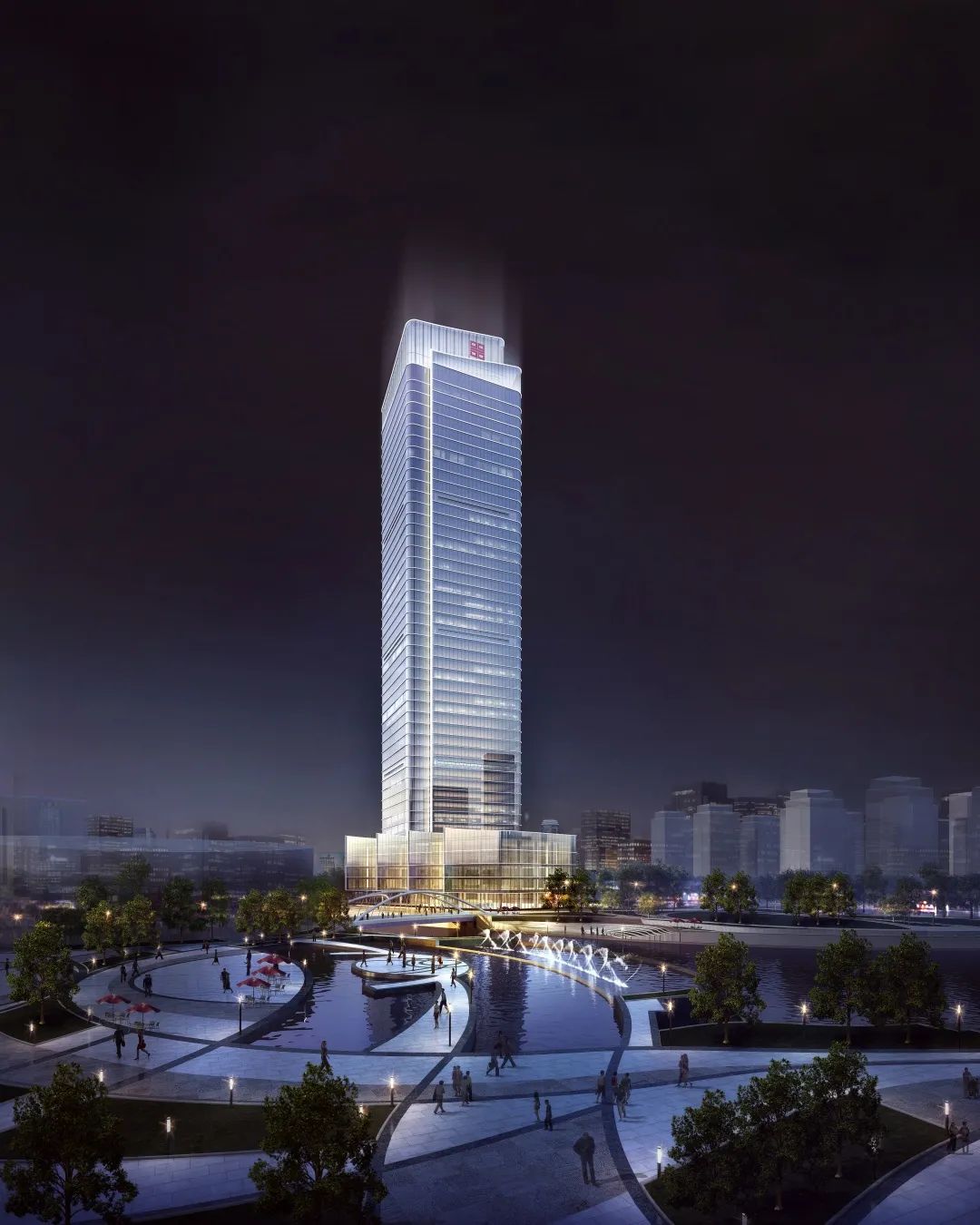 绍兴柯桥绽放"地标新能量"——亚厦履约中纺时代大厦幕墙工程