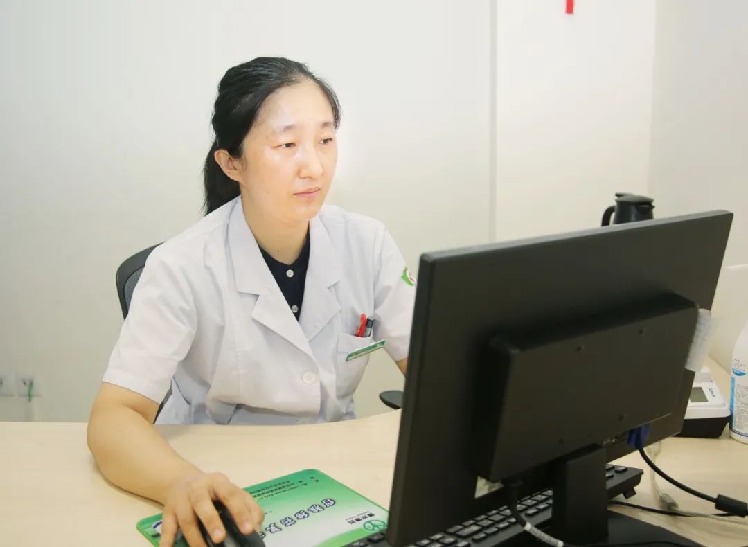 【名医名家】妇科蒋永红:钻研妇科微创,守护女性健康