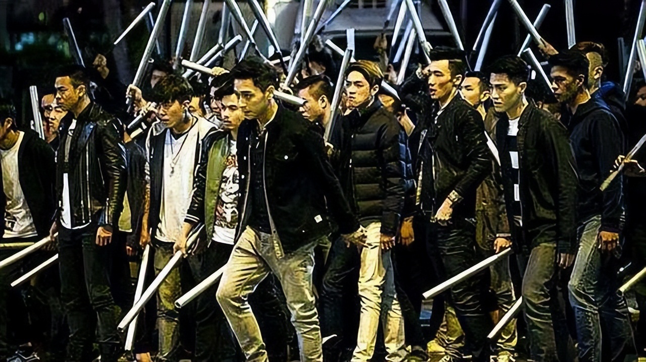 10年龚刚模被抓:我在重庆放高利贷的日子,既日进斗金也刀口舔血