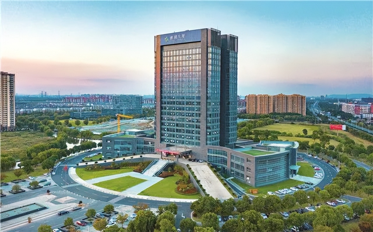 强强联手·共创未来丨苏州漕湖科技产业服务有限公司开业庆典