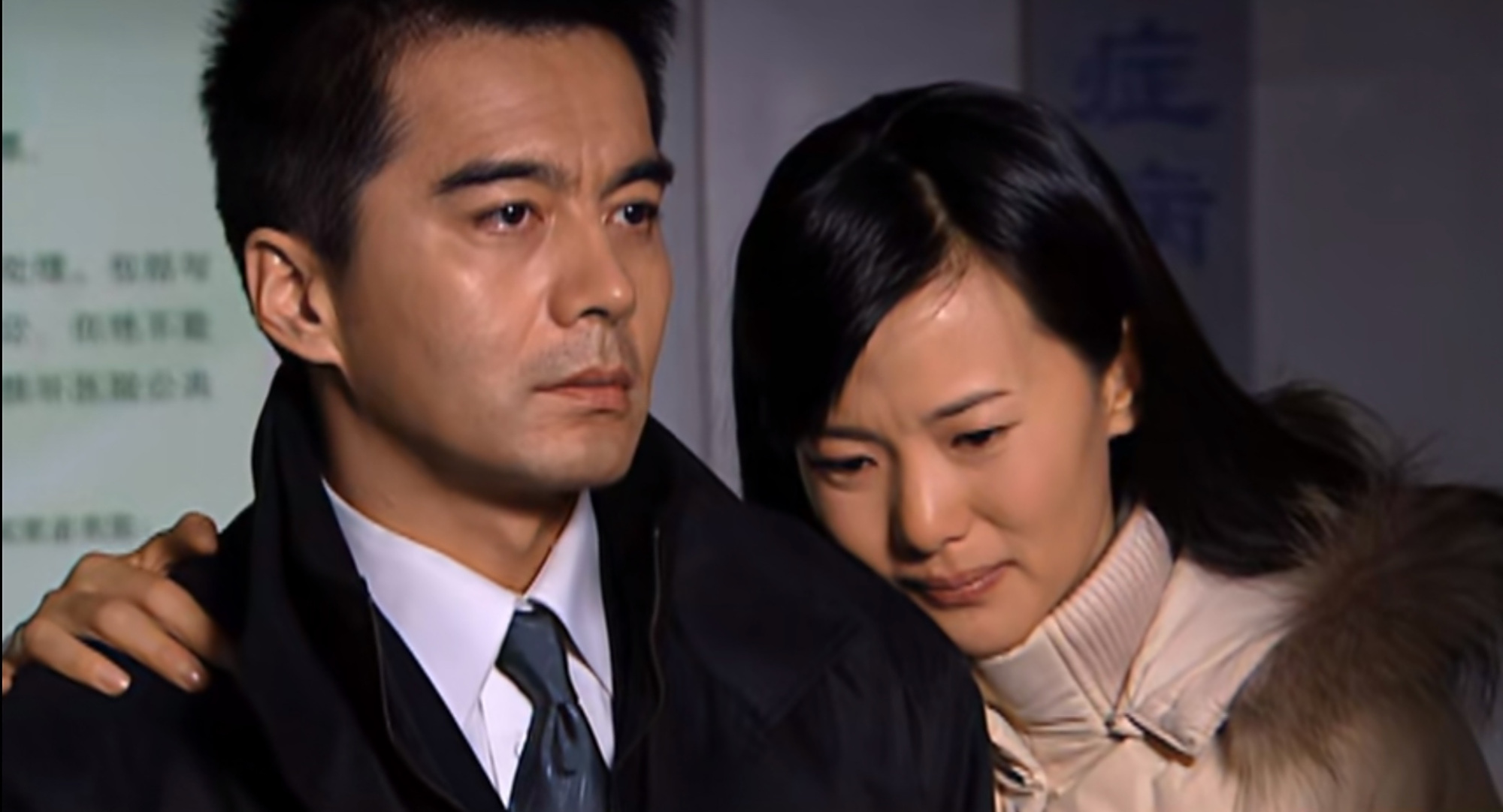 15年后重温《孝子》,深感于这三句话里的"生与死",现实且扎心