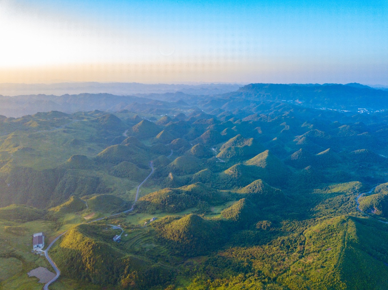 人少景美,川渝贵最火的避暑胜地-贵州毕节油杉河景区