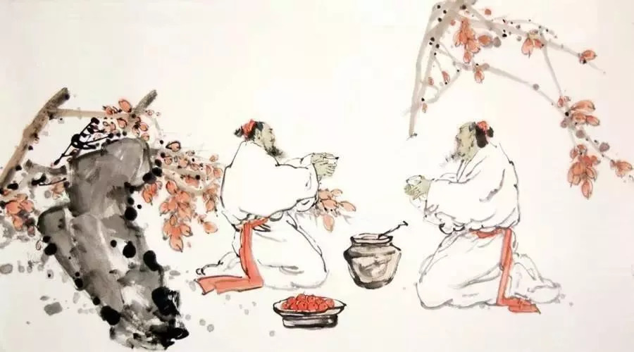 中国酒道,饮酒所求之最高境界