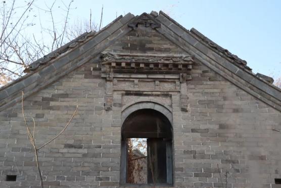 寿光这里,藏着不少古建筑