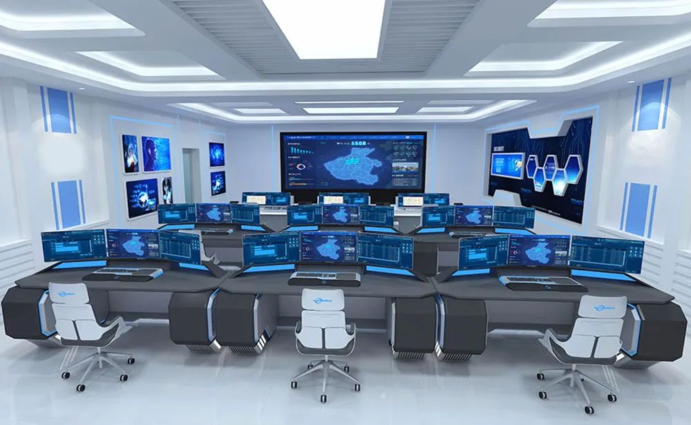 公益诉讼调查指挥中心解决方案