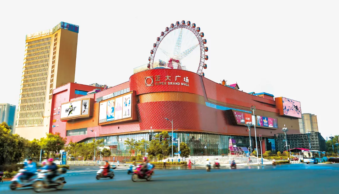 动感地带2021中国街舞联赛校园赛 10月15日 合肥正大广场 5大赛区 20