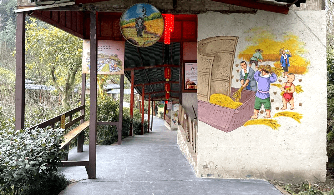 「新农村」我心目中的宜宾幸福公社‖刘子涵 但和霖 徐钥 黄云芳