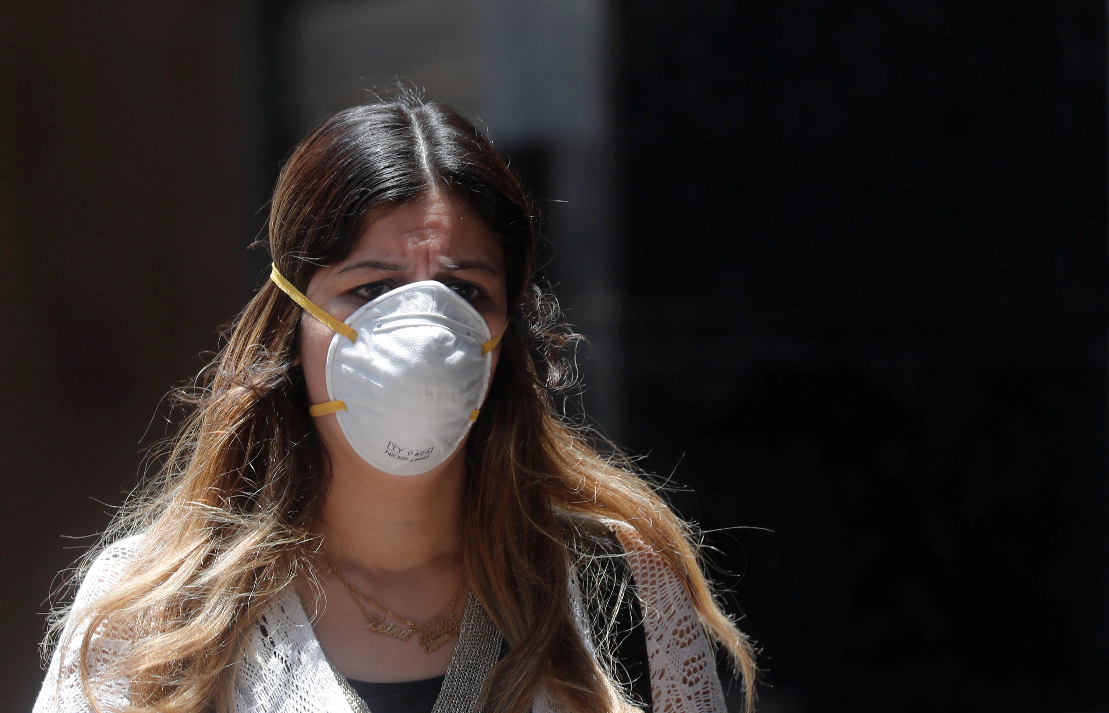 埃及新冠确诊病例增至24985例(2)