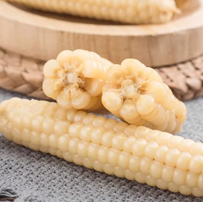 软糯香甜!玉米界的"可爱多"来啦!